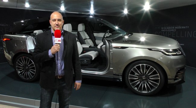 Los mejores SUV Salón de Ginebra 2017