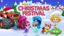 Рождественский фестиваль #1 Новый Ник Game-младший для детей HD детские видео