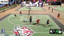 HOW TO CLAMP UP ANY DRIBBLE GOD TUTORIAL! l HILARIOUS SWANTE RAGETAGE_STREAMTAGE #10 l NBA 2K17 - YouTube