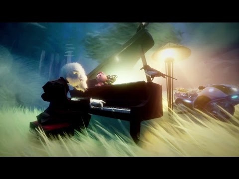 DREAMS Trailer [E3 2015] PS4