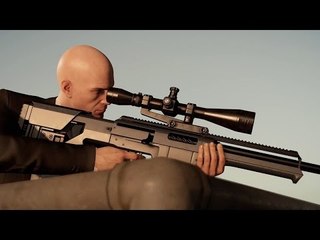 HITMAN Gameplay Trailer [E3 2015]
