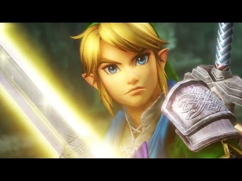 HYRULE WARRIORS LEGENDS - Trailer Français [E3 2015]