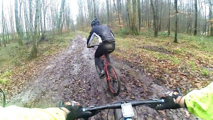 Mars VTT'istes des 7 Vallées