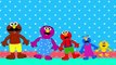 Sesame Street Pop Up Pals FINGER FAMILY SONG ♥Toy Nursery Rhyme♥ Lyrics and MORE Kids Song