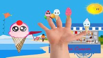 Mega Gummy Bear How To Make Ice Cream Finger Family Nursery Rhymes for kids Toys Fun