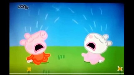Bebe Peppa pig y Bebe Suzy Llorando ᴴᴰ ❤️ Games For Children Video