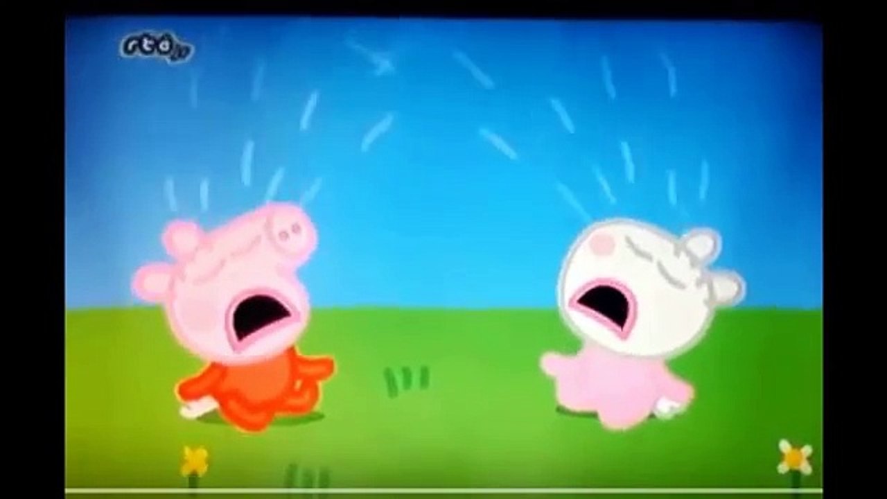 Bebe Peppa pig y Bebe Suzy Llorando ᴴᴰ ❤️ Games For Children Video
