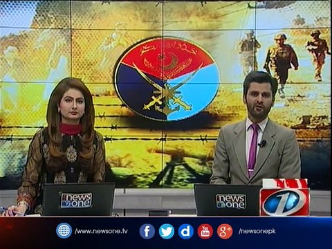 5 terrorists hanged in Kohat jail