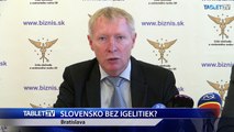 SLOVENSKO BEZ IGELITIEK