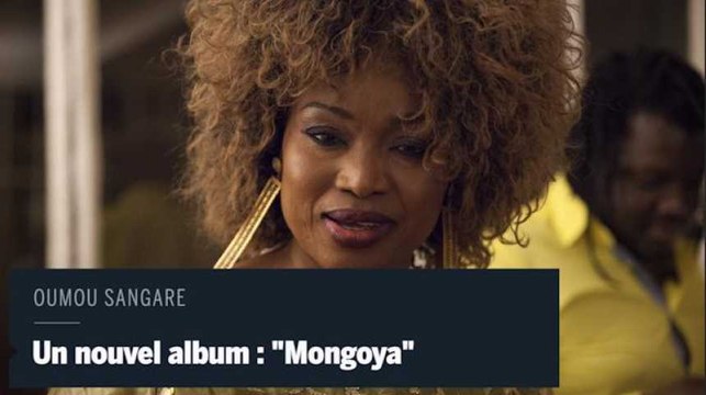 Exclusivité : l'interview d'Oumou Sangaré pour son nouvel album