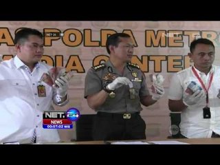 4 Oknum Polisi Memeras Tersangka Narkoba - NET 24