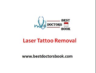 Laser Tattoo Removal in Hyderabad