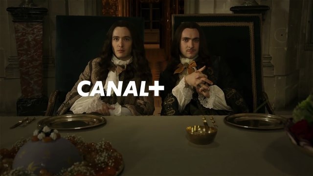 Versailles - Saison 2 - teaser de la série Canal + (VF)