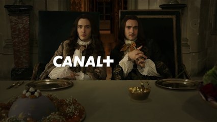 Versailles - Saison 2 - teaser de la série Canal + (VF)