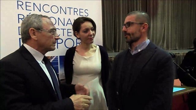 Le BMX de Sarrians à la rencontre de la Région