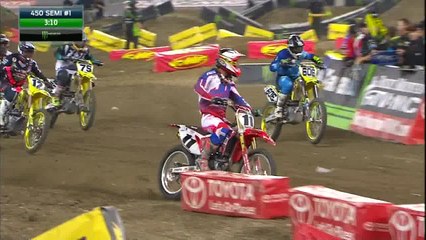 Monster Energy Supercross 2017 - Rd9 Toronto  Full Event Part 2