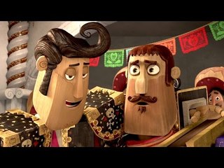 LA LÉGENDE DE MANOLO "Le Duel" Extrait VOST