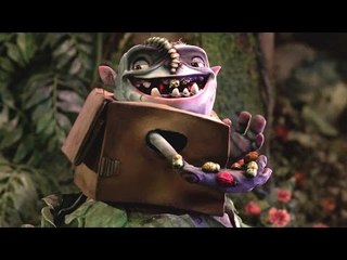 LES BOXTROLLS "Les Secrets de la Création" VOST
