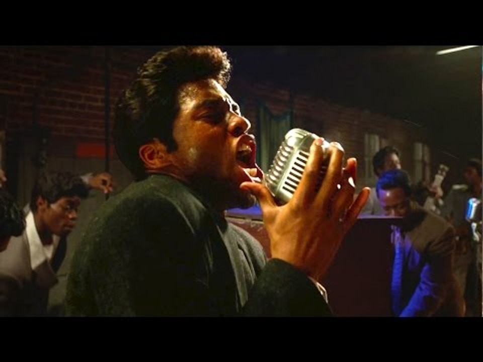 "James Brown y va au culot" GET ON UP Extrait VOST