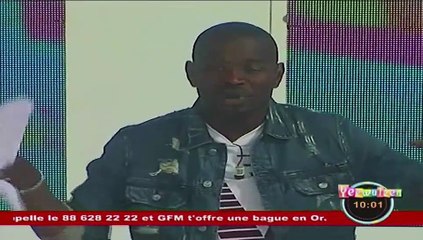 RUBRIQUE LES FEMMES EN GREVE du 08 Mars 2017 avec CHIARA dans Yeewu Leen