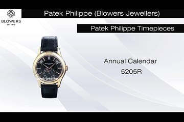 Patek Philippe - Blowers Jewellers