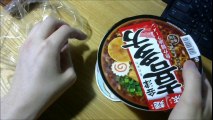 サンヨー食品 サッポロ一番 旅麺 会津･喜多方 魚介醤油ラーメン