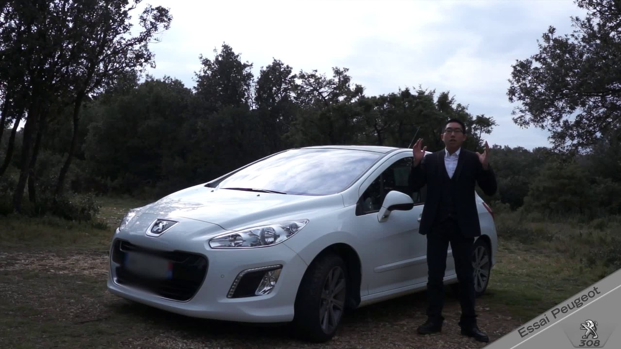 Essai Peugeot 308 Allure 2.0 150ch 2011