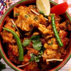 Lahori Karahi Recipe - Lahori Chicken Karahi - SooperChef