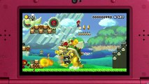 Super Mario Maker for Nintendo 3DS - Overview Trailer