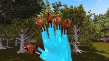 3D Animated Lion Finger Family Rhymes For Children | Top 10 Finger Family Rhymes For Kids