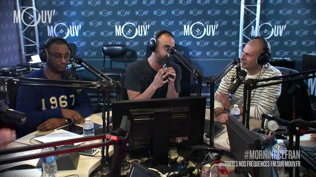 IAM répond à Stéphane Bak, Younes et Bambi, Sofiane... #TALKFICTION