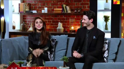 Tonite with HSY Season 4 Episode 1 Promo | Osman Khalid Butt