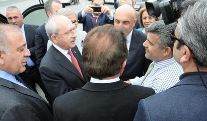 Kemal Kılıçdaroğlu'ndan 'başkanlık anayasasını okumamışsınız' eleştirisine yanıt