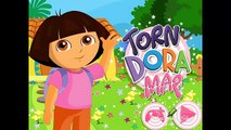 ▐ ╠╣®▐►Dora la exploradora juego Roto Dora Mapa del Juego Ayuda a Dora a encontrar las piezas de mapa