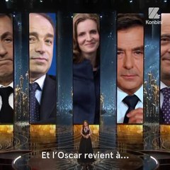 L'Oscar du meilleur acteur revient à Nicolas Sarkozy (débat
