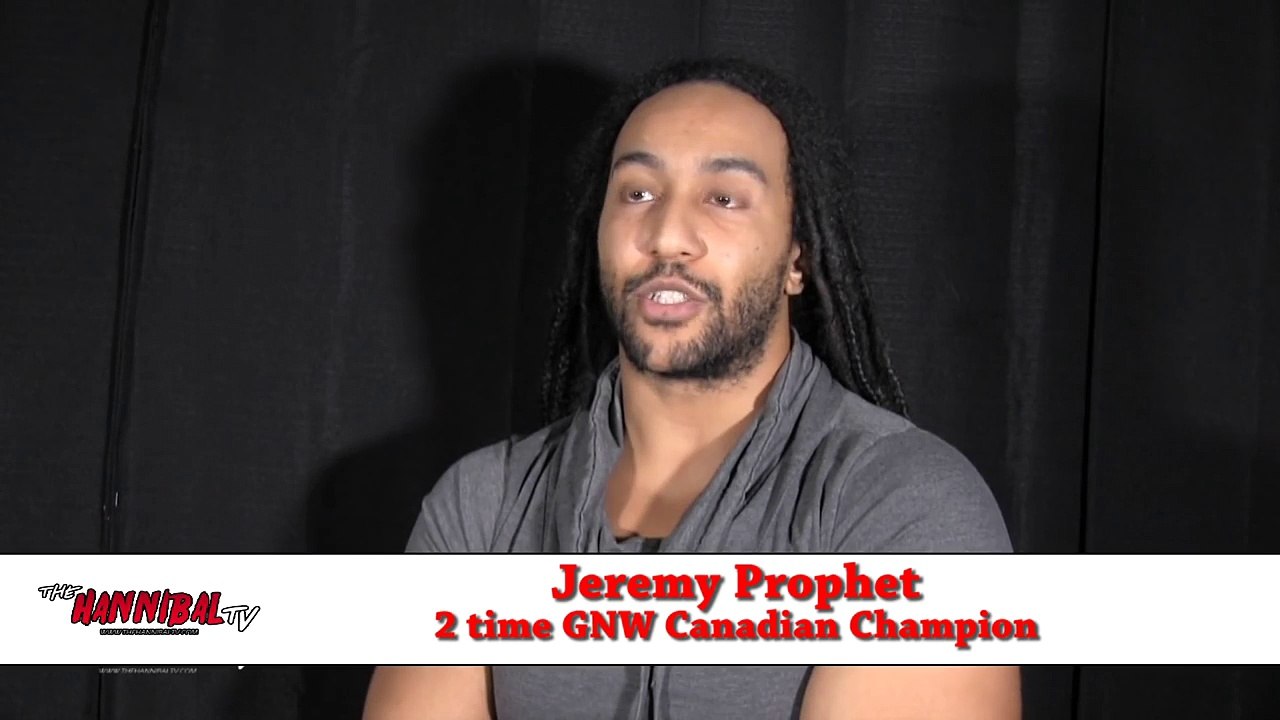 Jeremy Prophet on Jerry Lawler Heart Attack