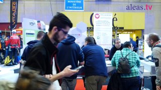 Secours Expo : notre smartphone peut sauver des vies !