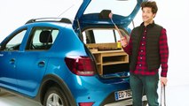 Publicis Conseil pour Dacia Sandero - «Rien à ajouter» - mars 2017
