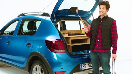 Publicis Conseil pour Dacia Sandero - «Rien à ajouter» - mars 2017