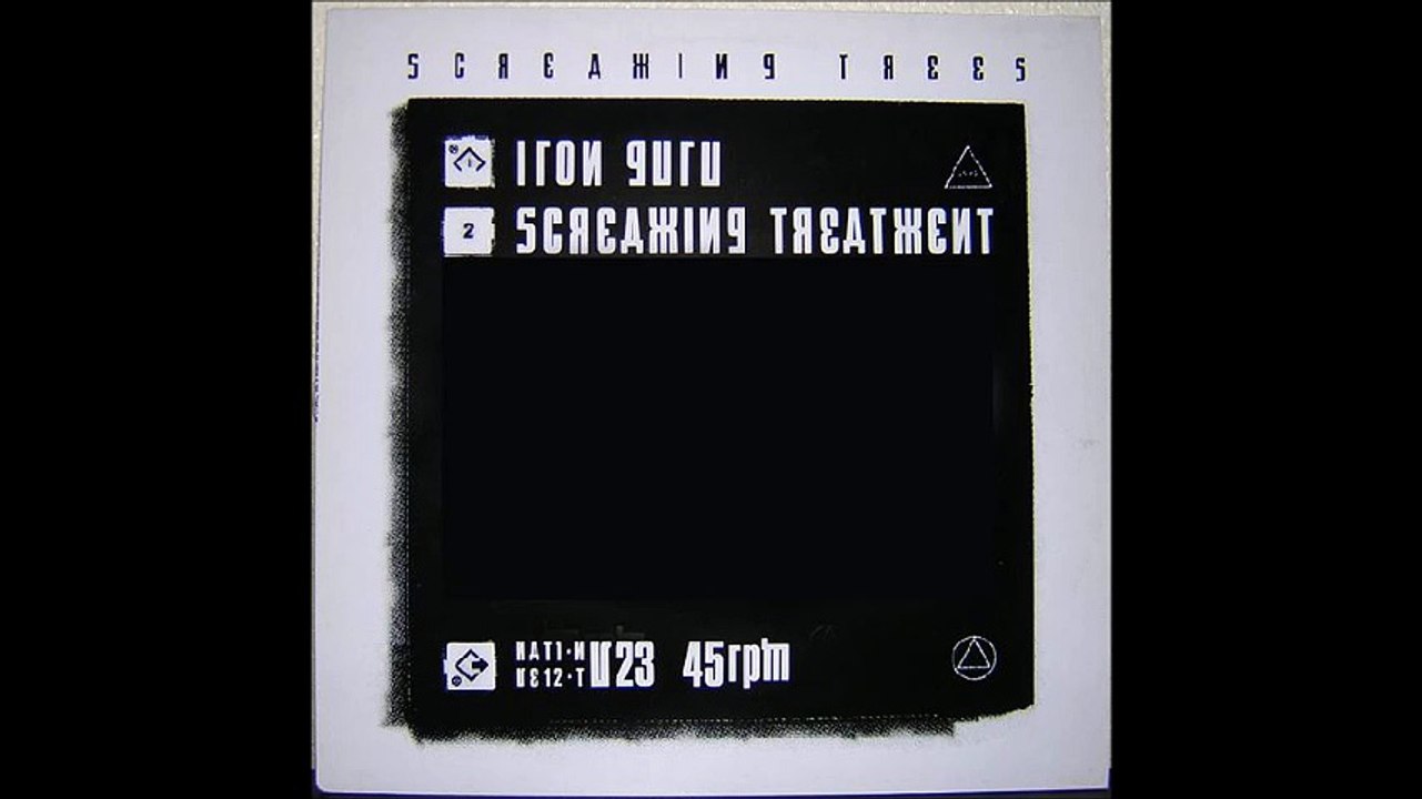 Screaming Trees - Screaming Treatment