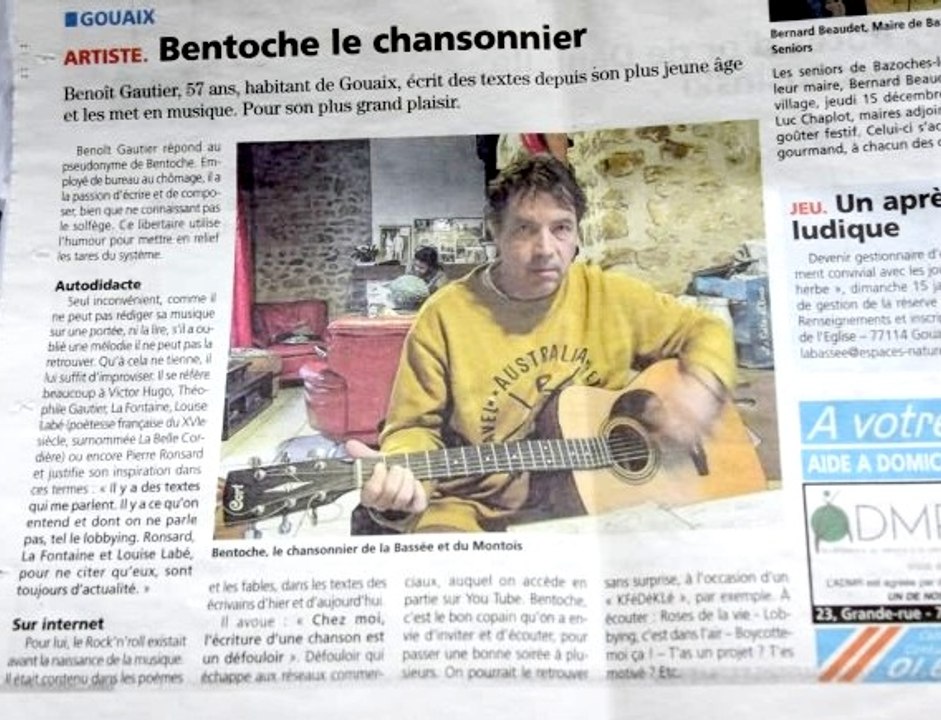 Gargamelh a trop rêvé