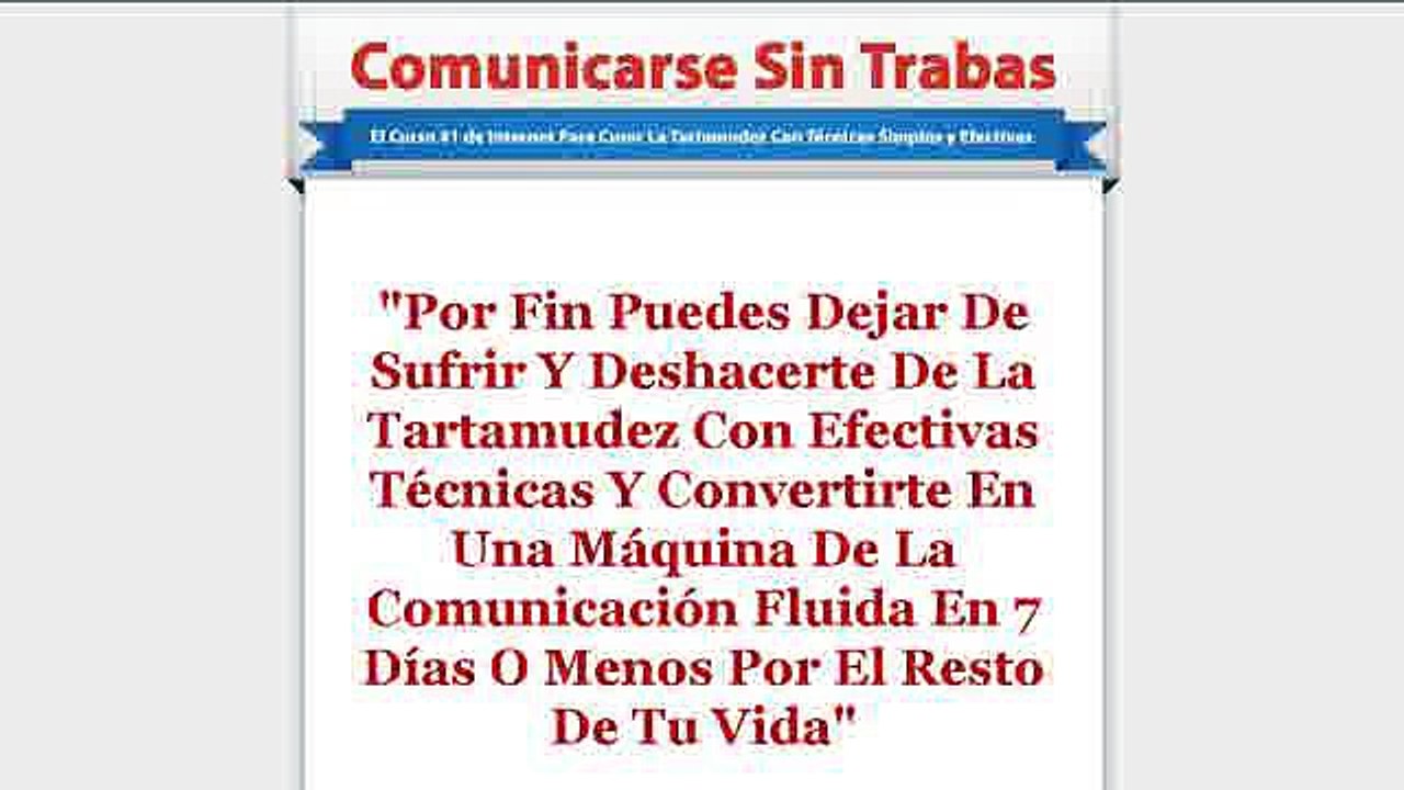 Sin Estrés De Por Vida