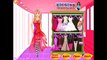 Barbie Doll Fashion Designer Disney Princess Dressup Party Frozen Ariel Aurora Jasmine Ann