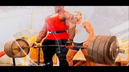 Ronnie Coleman Motivation  - The Greatest Bodybuilder Ever