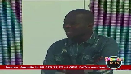 RUBRIQUE LES FEMMES SCIENTIFIQUES du 08 Mars 2017 avec BIJOU NDIAYE dans Yeewu Leen