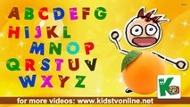 ABC Song Alphabet song kids songs compilation | Nursery rhymes for little babies collectio