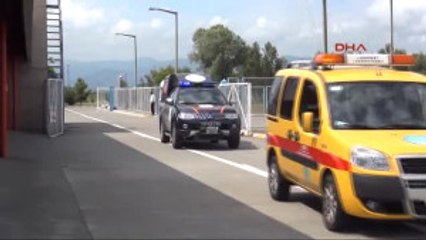 Samsun Karaciğer Nakli Yapan Cerrahlar Gitti, Nakil Bitti