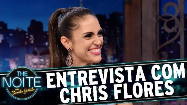 Entrevista com Chris Flores