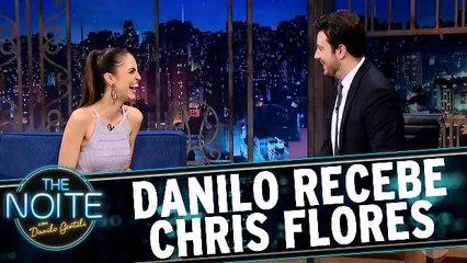 The Noite 07.03.17 - Terça - Parte 1