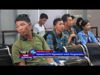 Aplikasi Layanan Polisi Bernama Soto Lamongan - NET 24